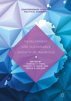 Development and Sustainable Growth of Mauritius (eBook, PDF)