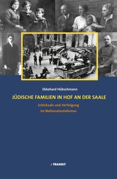 Jüdische Familien in Hof an der Saale - Hübschmann, Ekkehard