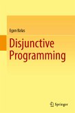 Disjunctive Programming (eBook, PDF)