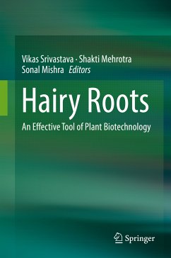 Hairy Roots (eBook, PDF)