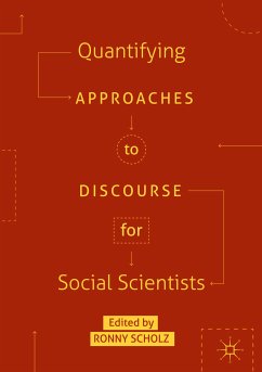 Quantifying Approaches to Discourse for Social Scientists (eBook, PDF)