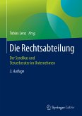 Die Rechtsabteilung (eBook, PDF)