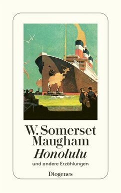 Honolulu (eBook, ePUB) - Maugham, W. Somerset