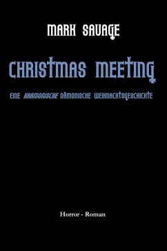 Christmas Meeting (eBook, ePUB) - Savage, Mark