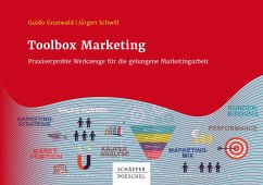 Toolbox Marketing (eBook, PDF) - Grunwald, Guido; Schwill, Jürgen