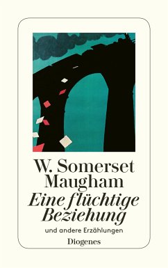 Eine flüchtige Beziehung (eBook, ePUB) - Maugham, W. Somerset