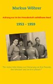 Achtung nur ist der Freundschaft unfehlbares Band (eBook, ePUB)