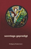 sonntags gepredigt (eBook, ePUB)