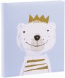Goldbuch Fortuna blau 30x31 60 Seiten... - Bild 1