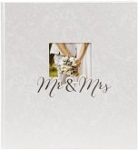 Goldbuch Mr. & Mrs. 30x31 60 weiße Seiten Hochzeit 08388