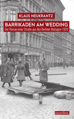 Cover Barrikaden am Wedding