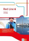 Red Line 6. Workbook mit Audio-CD Klasse 10