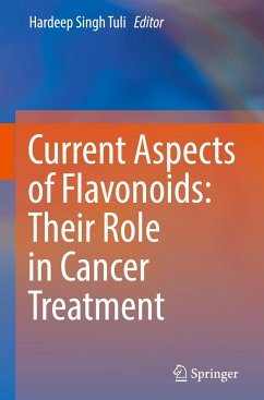 Current Aspects of Flavonoids: Their Role in Cancer Treatment