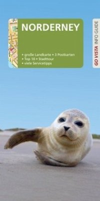 Go Vista Info Guide Reiseführer Norderney - Klöckner, Silke