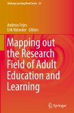 Mapping out the Research Field of Adult Education and Learning