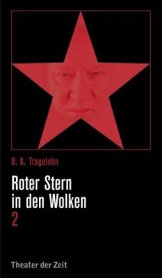Roter Stern in den Wolken - Tragelehn, Bernhard K.