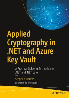 Applied Cryptography in .NET and Azure Key Vault - Haunts, Stephen