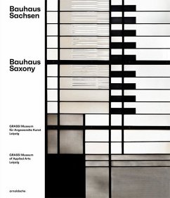 Bauhaus Sachsen / Bauhaus Saxony - Thormann, Olaf