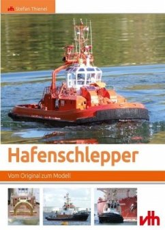 Hafenschlepper - Thienel, Stefan