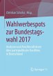 Wahlwerbespots zur Bundestagswahl 2017 - Bild 1