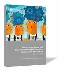 Herausforderungen und Unternehmenskompetenz im Kontext von Industrie 4.0 - Werling, Maximilian