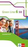Green Line 6 G9. Vokabellernheft Klasse 10 Green Line 6 G9. Vokabellernheft Klasse 10