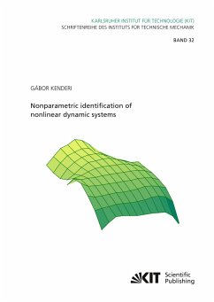 Nonparametric identification of nonlinear dynamic systems - Kenderi, Gábor