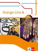 Orange Line 6. Schülerbuch (fester Einband) Klasse 10