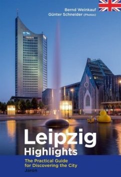 Leipzig Highlights - Weinkauf, Bernd