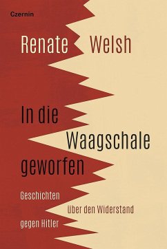 In die Waagschale geworfen - Welsh, Renate