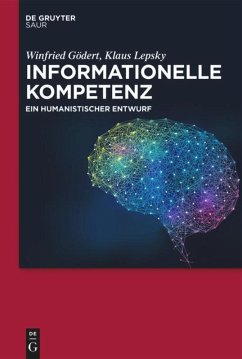Informationelle Kompetenz - Gödert, Winfried;Lepsky, Klaus