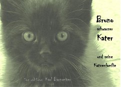 Bruno schwarzer Kater (eBook, ePUB) - Barnreiter, Karl