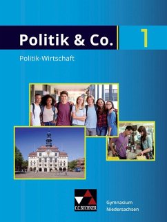 Politik & Co. 1 Niedersachsen neu - Frede, Pia; Heuser, Johannes; Jakobi, Melanie; Thomschke, Maren; Spieker, Stephan
