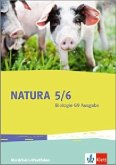 Natura 5/6. Schülerbuch Klassen 5/6 (G9). Ausgabe Nordrhein-Westfalen