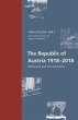 The Republic of Austria 1918-2018 - Bild 1