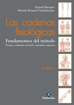 Cover Las cadenas fisiológicas (Tomo I) (eBook, ePUB)
