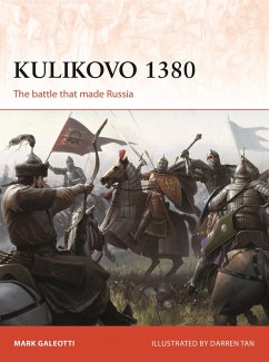 Kulikovo 1380 (eBook, ePUB) - Galeotti, Mark