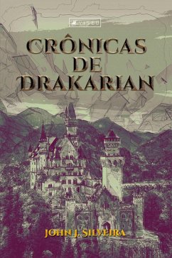 Cover Crônicas de Drakarian (eBook, ePUB)