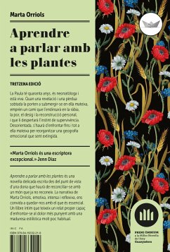 Aprendre a parlar amb les plantes (eBook, ePUB) - Orriols, Marta