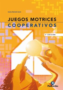 Juegos motrices cooperativos (eBook, ePUB) - Bantulá Janot, Jaume