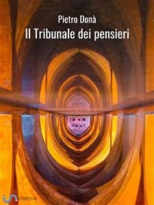 Cover Il Tribunale dei pensieri (eBook, ePUB)