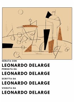 Serata con Leonardo DeLarge (eBook, ePUB) - DeLarge, Leonardo