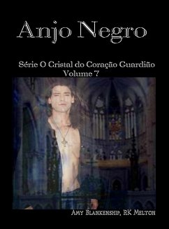 Anjo Negro (eBook, ePUB) - Blankenship, Amy