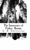 The Innocence of Father Brown (eBook, ePUB)