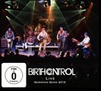 Live - Harmonie Bonn 2018 (+ Dvd)