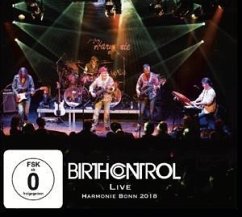 Live-Harmonie Bonn 2018 (+Dvd) - Birth Control