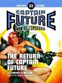 Captain Future #22: The Return of Captain Future (eBook, ePUB)