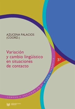 Cover Variación y cambio lingüístico en situaciones de contacto (eBook, ePUB)