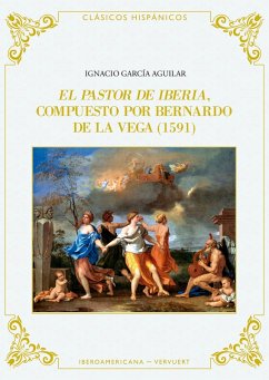 Cover El pastor de Iberia (eBook, ePUB)