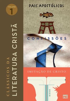 Box Clássicos da literatura cristã (Vol. 1) (eBook, ePUB) - Agostinho; de Kempis, Tomás
